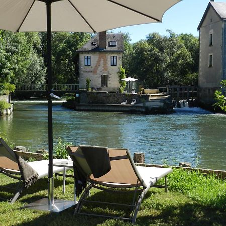 Moulin De La Chevriere Bed and Breakfast Saché Exteriör bild