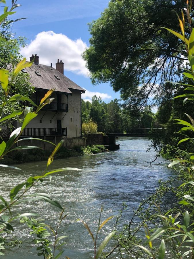 Moulin De La Chevriere Bed and Breakfast Saché Exteriör bild